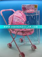 TOY BABY CARRIER