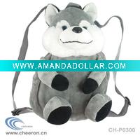 Plush Soft Backpack Toy