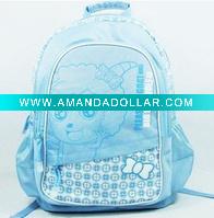 Cute children's schoolbag