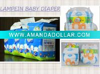 Wholesale Lampein Baby Diapers with small pack