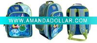bubbles schoolbag