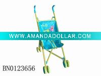 Baby toy stroller(cartoon pattern)