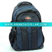 backpack in dark blue