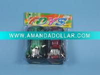 Pull back car toys