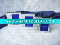 Wholesale Silver plated photo frame-Baby