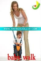 Baby moon walk