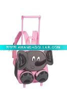 student's bag