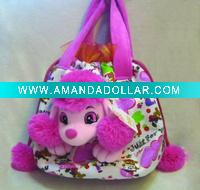 Plush toy bag ( plush bag)