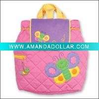 cartoon backpack