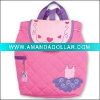 cartoon backpack