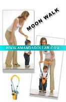 Baby moon walk
