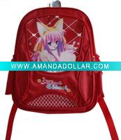 Wholesale school bag , backpack, book bag , student bag, travel bag , gift bag