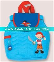 cartoon school bag