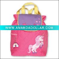 embroidered bag
