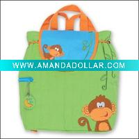 cartoon school bag