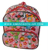 Wholesale cartoon school bag ANB0120