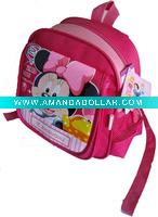 Wholesale 8" carton student bag with high quality