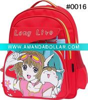 school bag