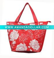 Wholesale Fashion Latest Canvas shopping bag