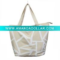 Wholesale Fashion Latest Canvas shopping bag