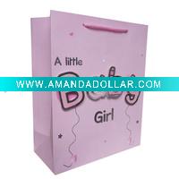 Wholesale BABY GIRL COLLECTION FASHIONABLE TOTE BAG