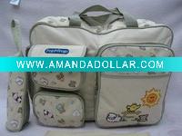 handle baby diaper bag