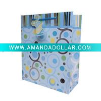 Wholesale BEAUTIFUL BABY COLLECTION PROMOTIONAL PAPER BAG