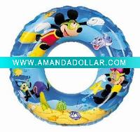 Baby swimming ring