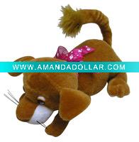 Wholesale stuffed animal dog,baby toys,girl's toys