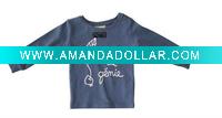 Wholesale baby clothing with print