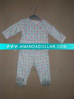 Wholesale baby clothing with print