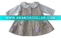 Wholesale baby girl's dress