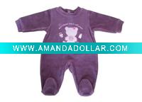 Wholesale baby clothes with cute bear