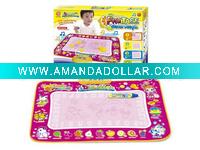Water Magic Write Board Baby Mat