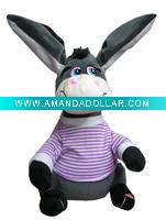 Wholesale children's musical toys,plush toy,stuffed animal