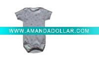 Wholesale baby clothing with shivering BC1046
