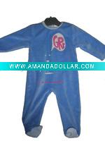 Wholesale children baby garments suit