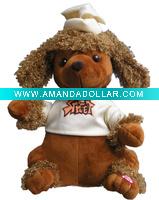 Wholesale toy dogs,soft toy,plush stuffed toys