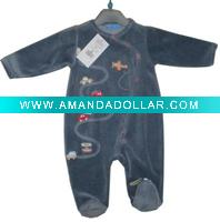 Wholesale baby boy suit with car