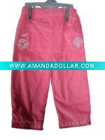 Wholesale baby clothing pant BC1079