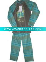 Wholesale baby boy clothes with stripe