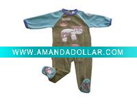 Wholesale baby romper with bear print