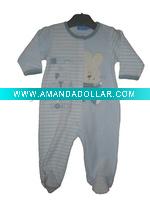 Wholesale infant baby animal clothes BC1069