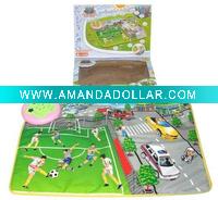 Musical Mat