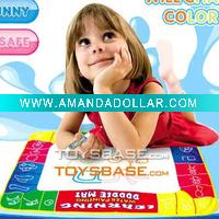 New toys for 2011 & Learning/Drawing play mat