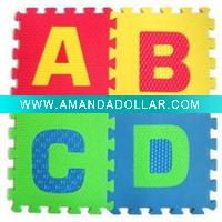 eva alphabet puzzle floor mats
