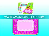 Water Magic Write Board Baby Mat