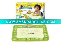 Water Magic Write Board Baby Mat