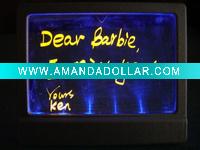 Wholesale Magic Glow Memo Pad