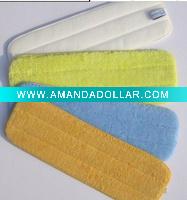 Wholesale Sell Microfiber Mop Pads